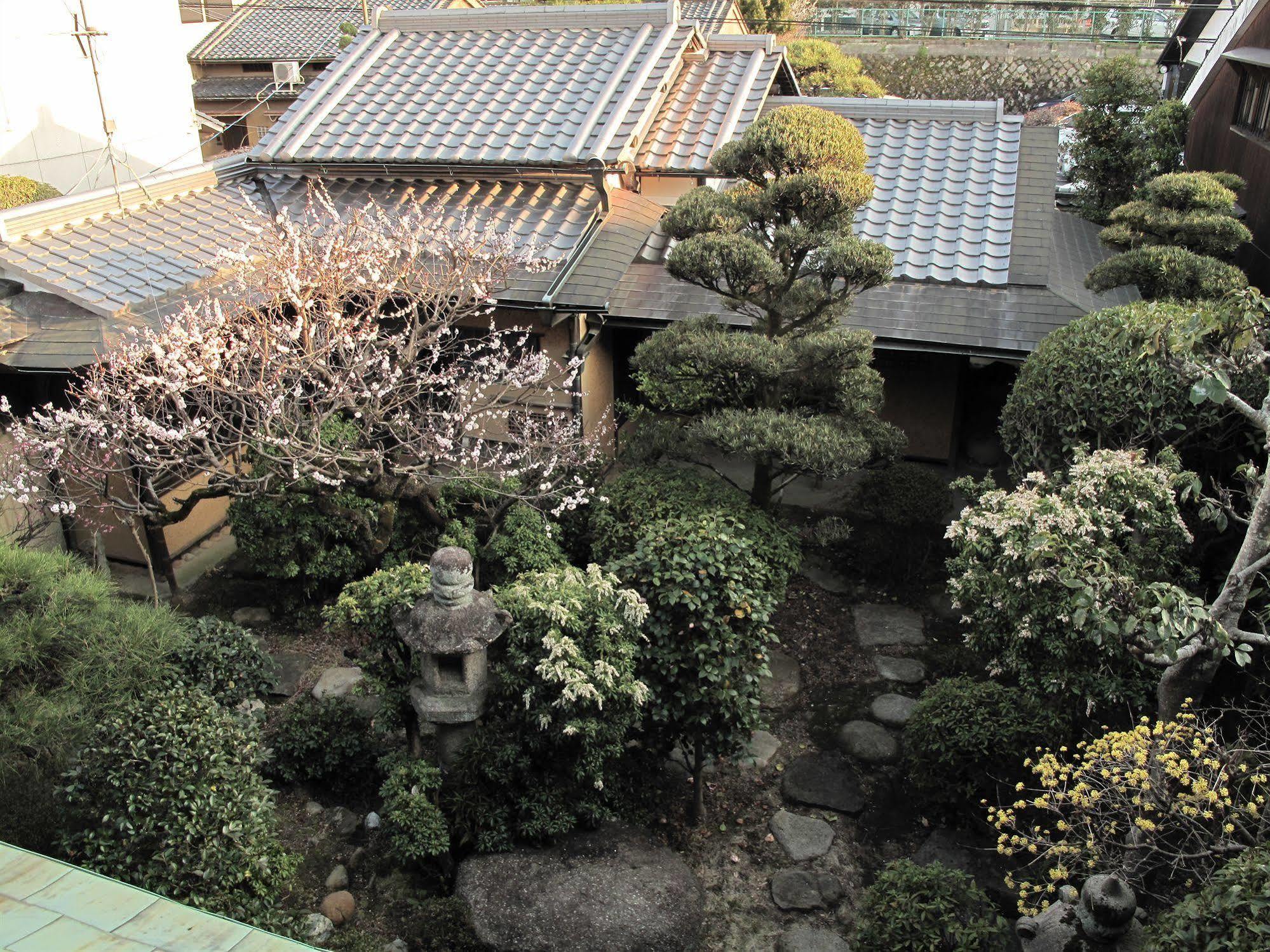Guesthouse Nara Backpackers Exterior photo