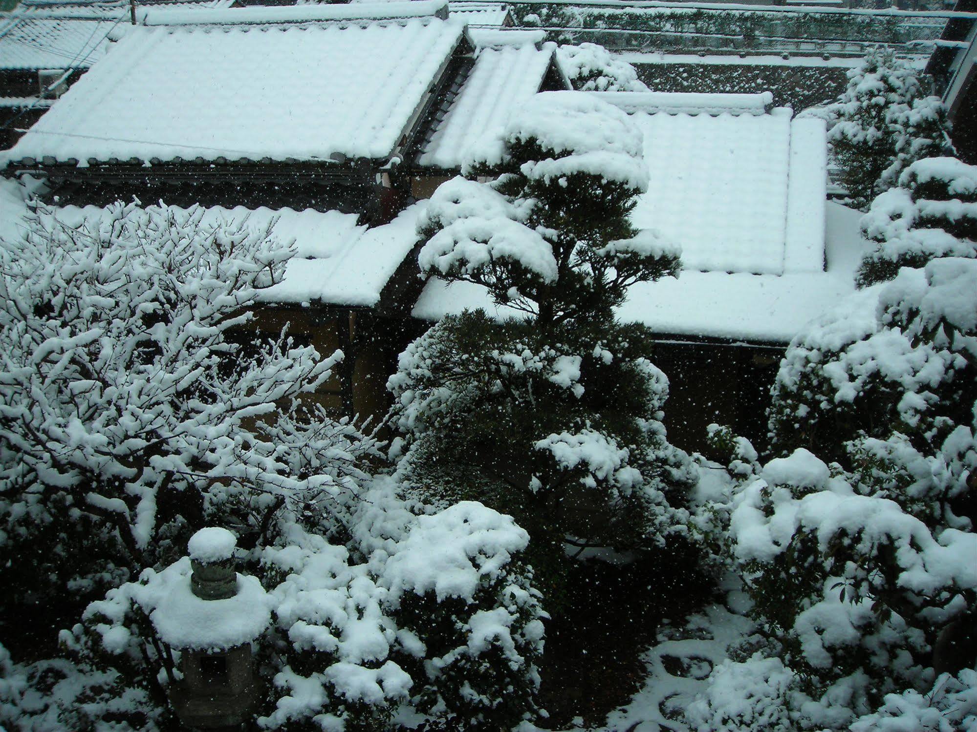 Guesthouse Nara Backpackers Exterior photo